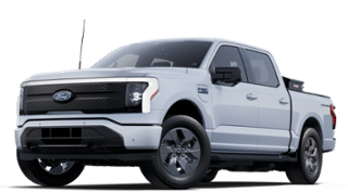 2025 Ford F-150 Lightning® External Image 2